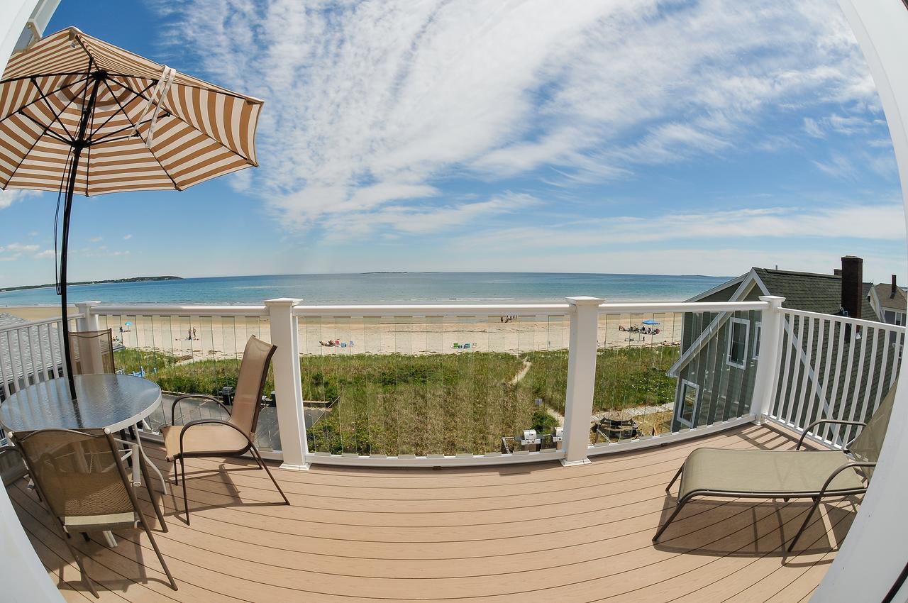 Friendship Oceanfront Suites Old Orchard Beach Exterior foto